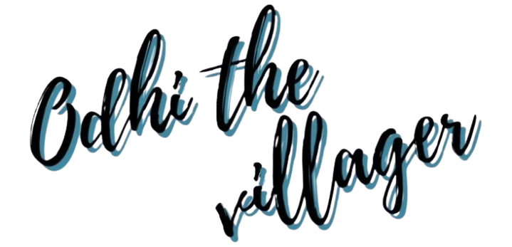 Odhi The Villager Logo