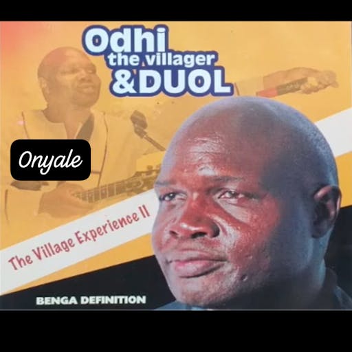 Onyale - Cover