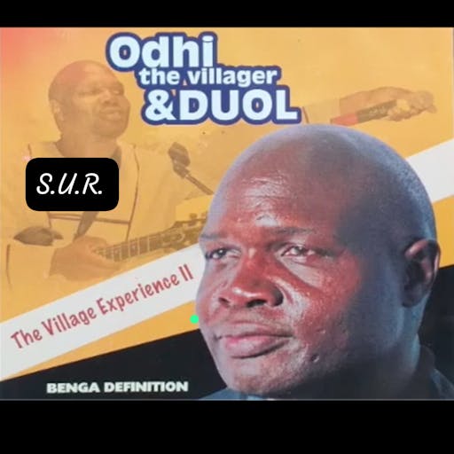 S.U.R - Cover