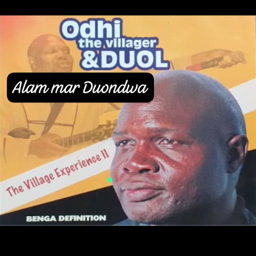 Alam mar Duondwa - Cover